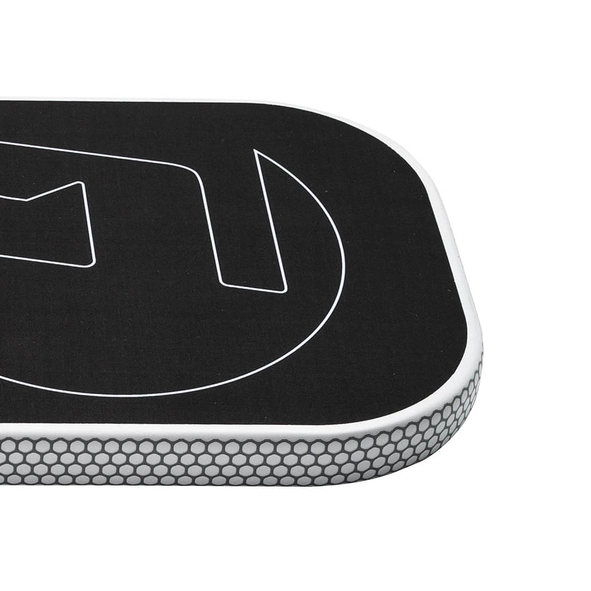 Gamma Airbender 22 Pickleball Paddle Edge