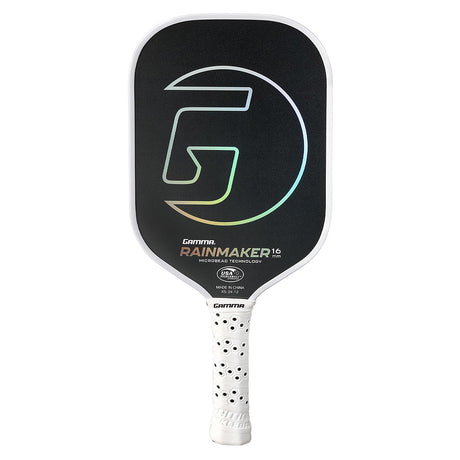 Gamma Rainmaker Pickleball Paddle Black Main