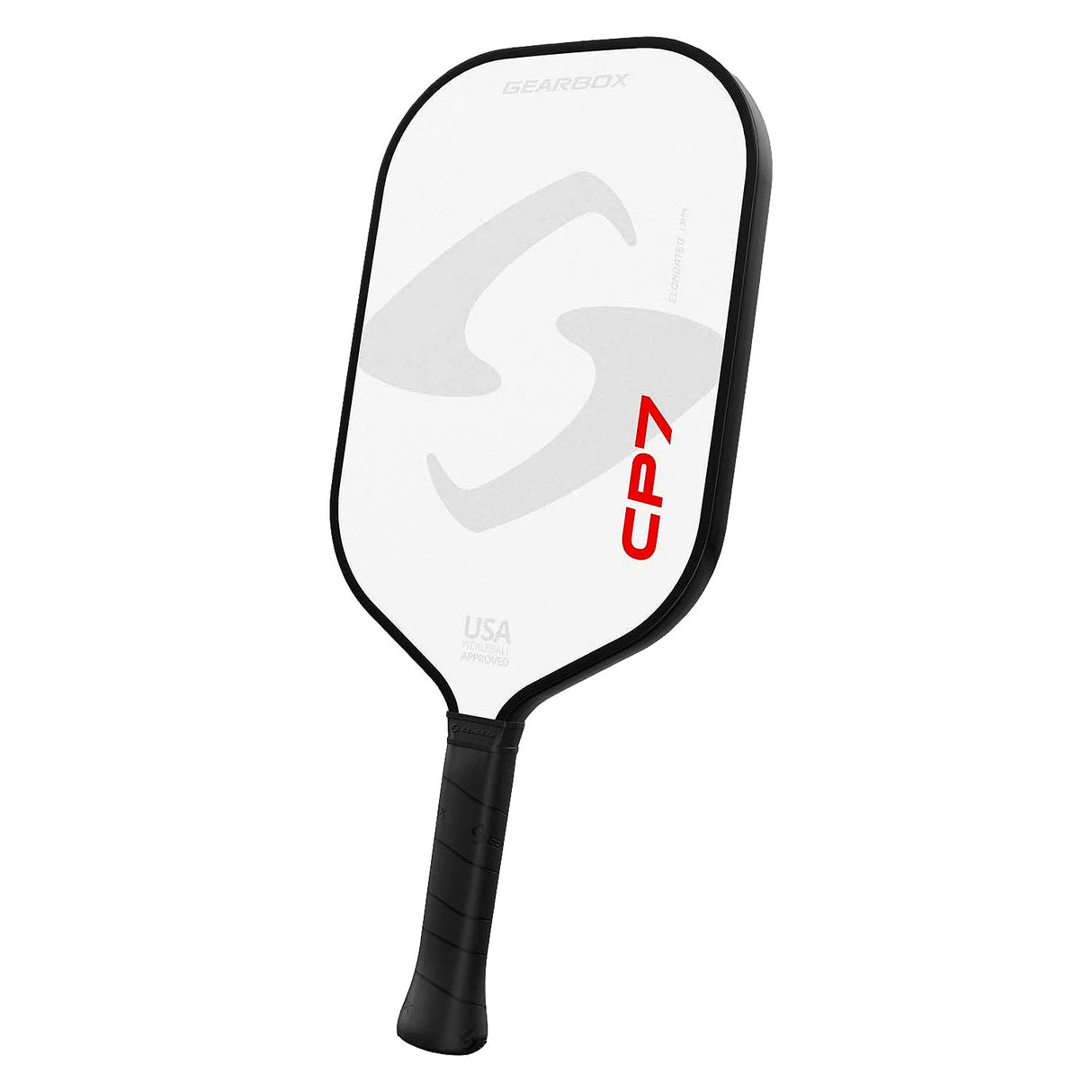 Gearbox CP7 Pickleball Paddle Angle View