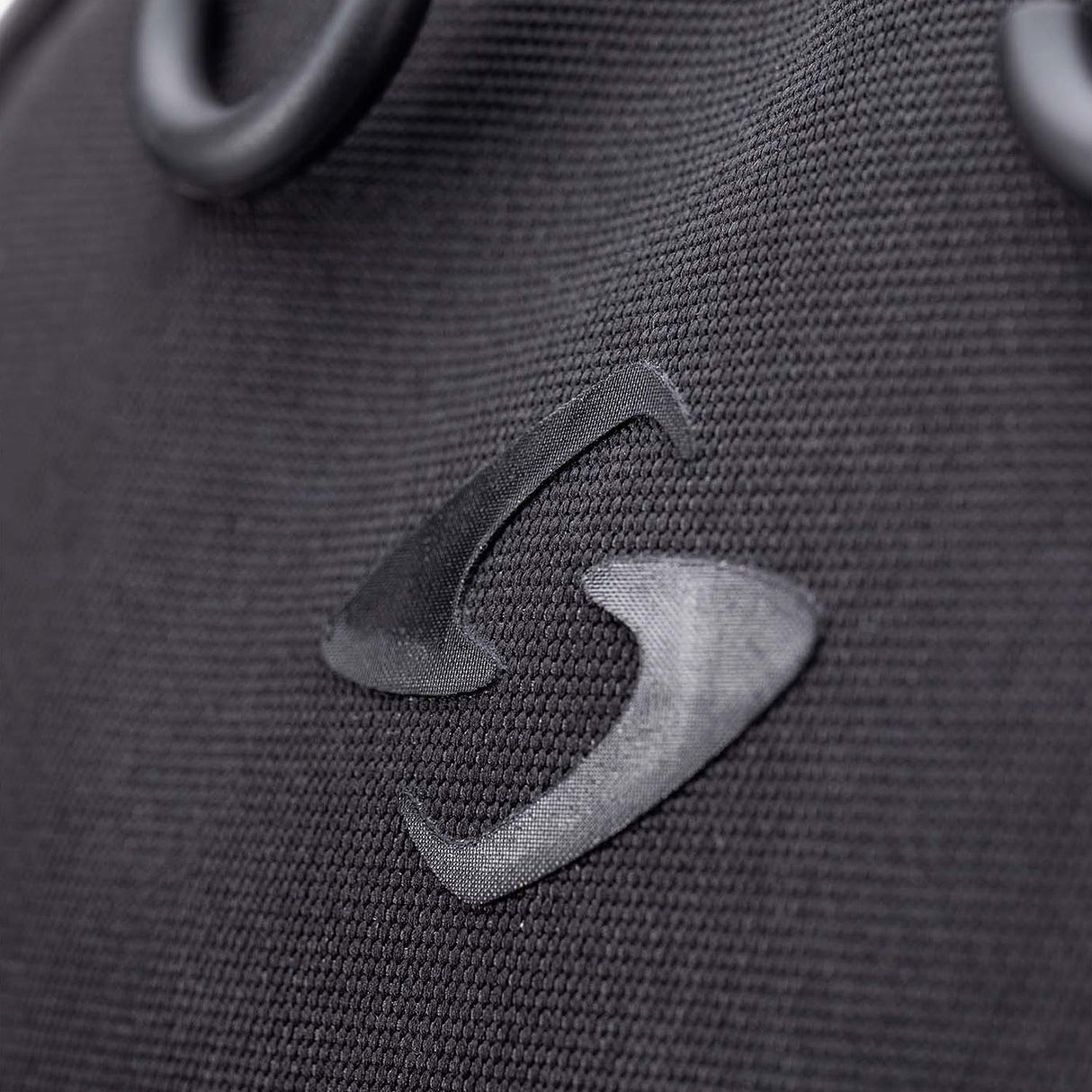 Gearbox Core Pickleball Backpack Black Detail