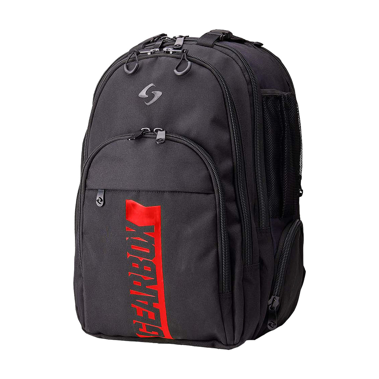 Gearbox Core Pickleball Backpack Black/Red Main