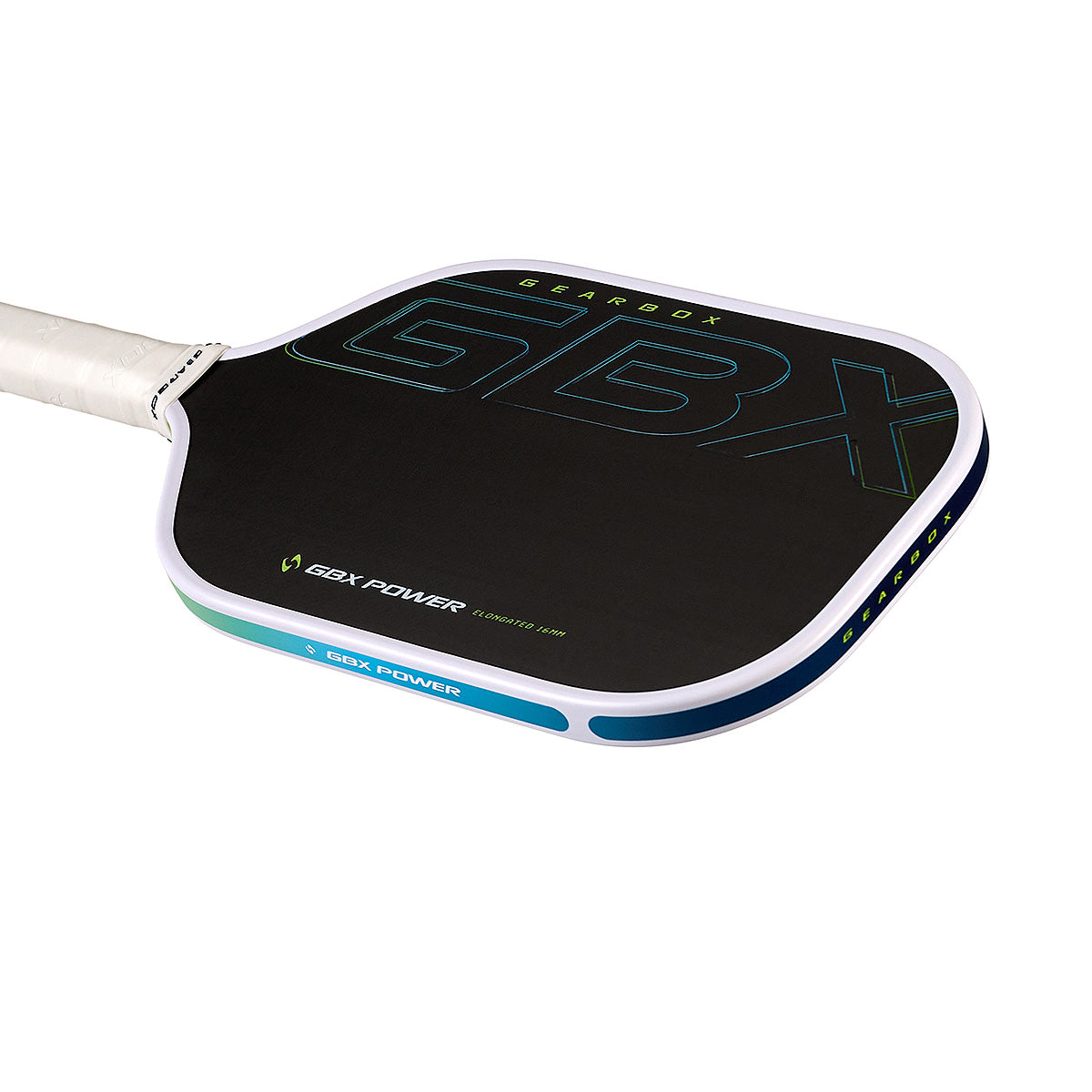 Gearbox GBX Power Elongated Flat