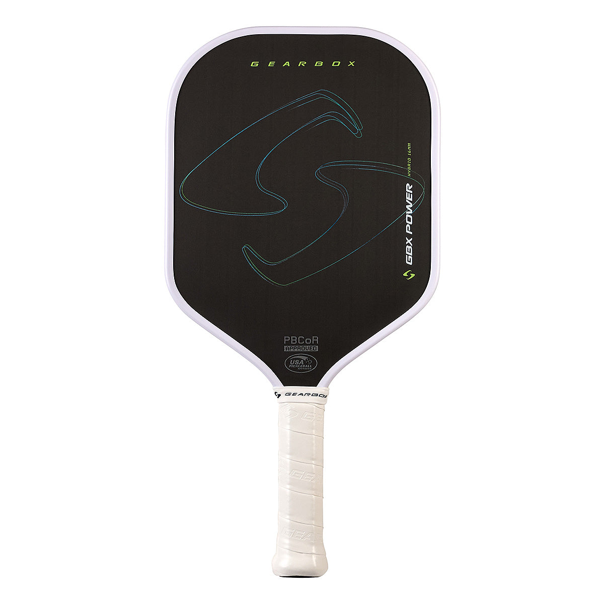 Gearbox GBX Power Hybrid main