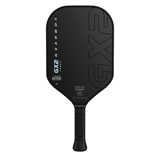 Gearbox GX2 Power Hybrid 16mm Pickleball Paddle