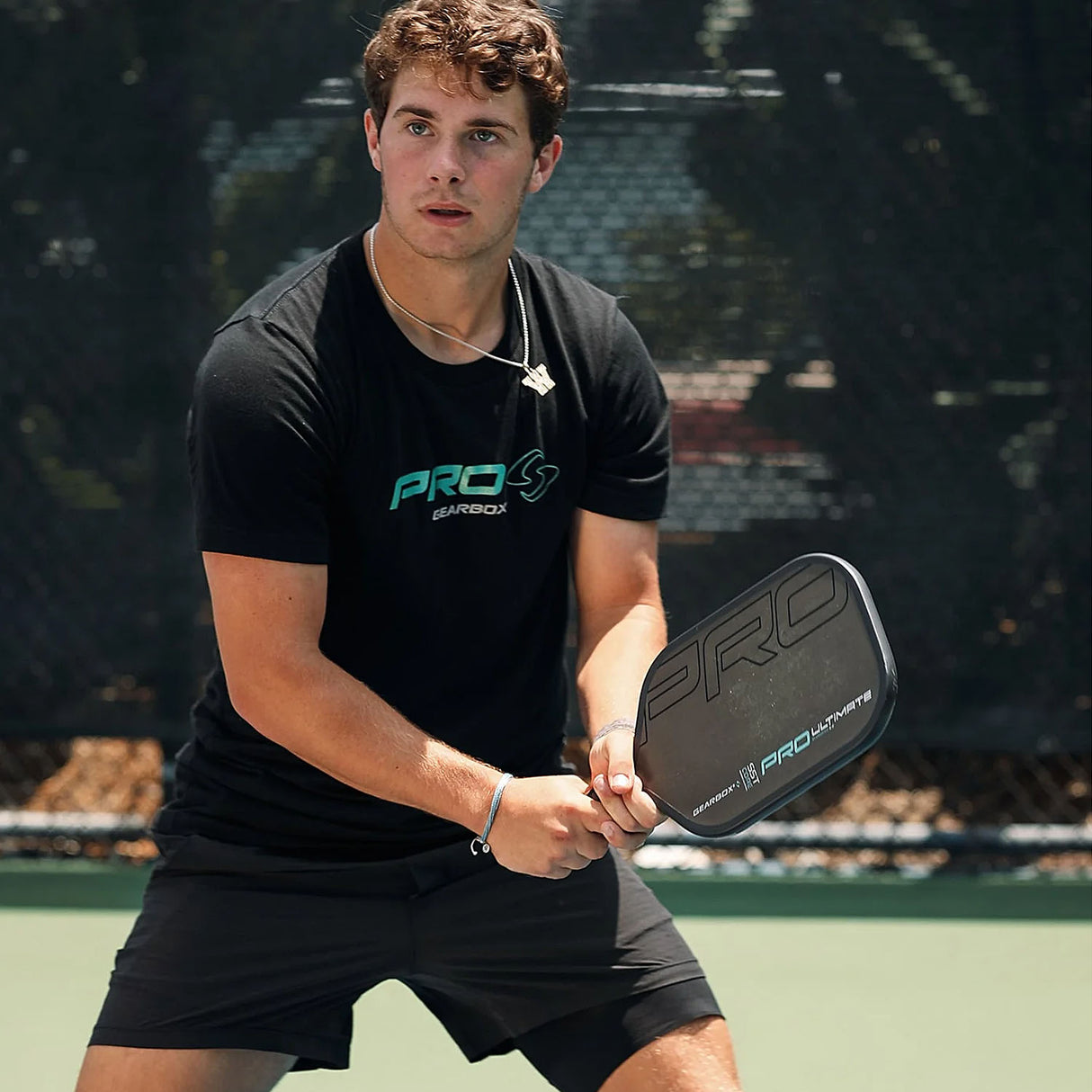 Gearbox PRO Ultimate Elongated Pickleball Paddle