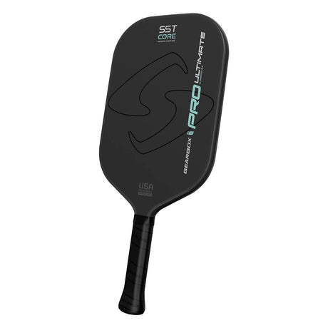 Gearbox PRO Ultimate Elongated Edgeless Pickleball Paddle