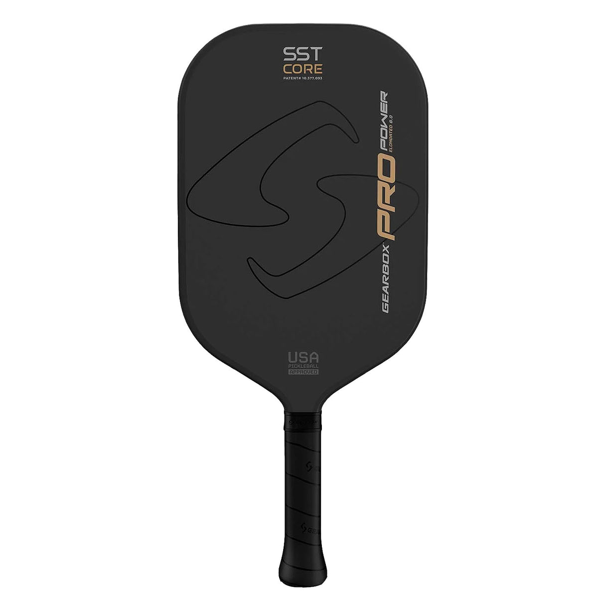 Gearbox PRO Power Elongated Paddle