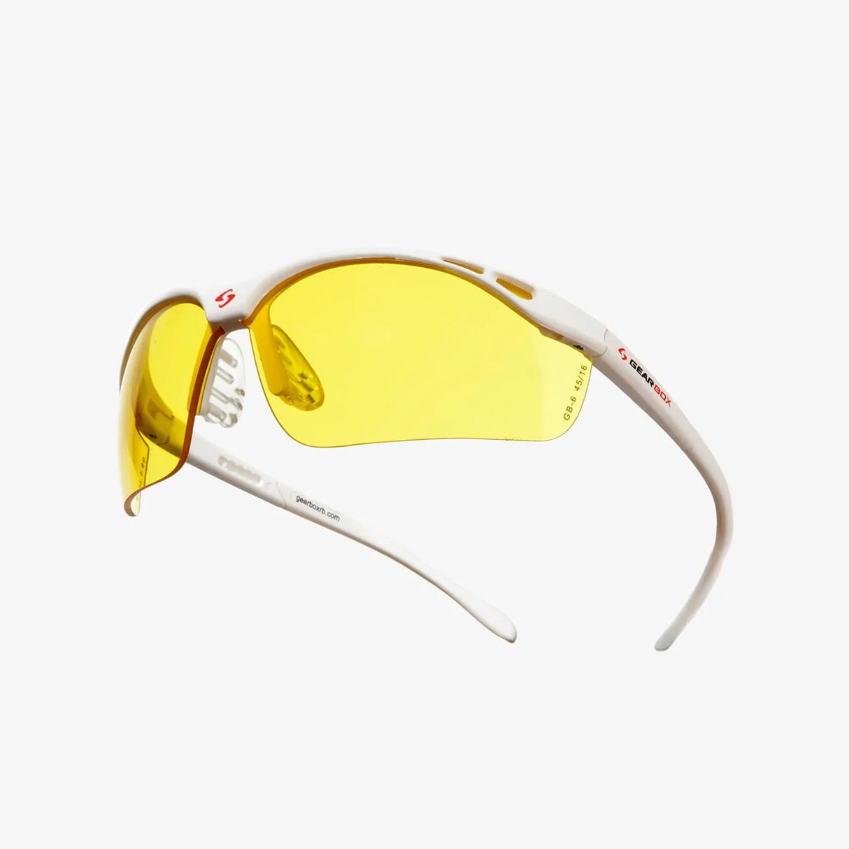 Gearbox Slim Fit Eyewear Amber