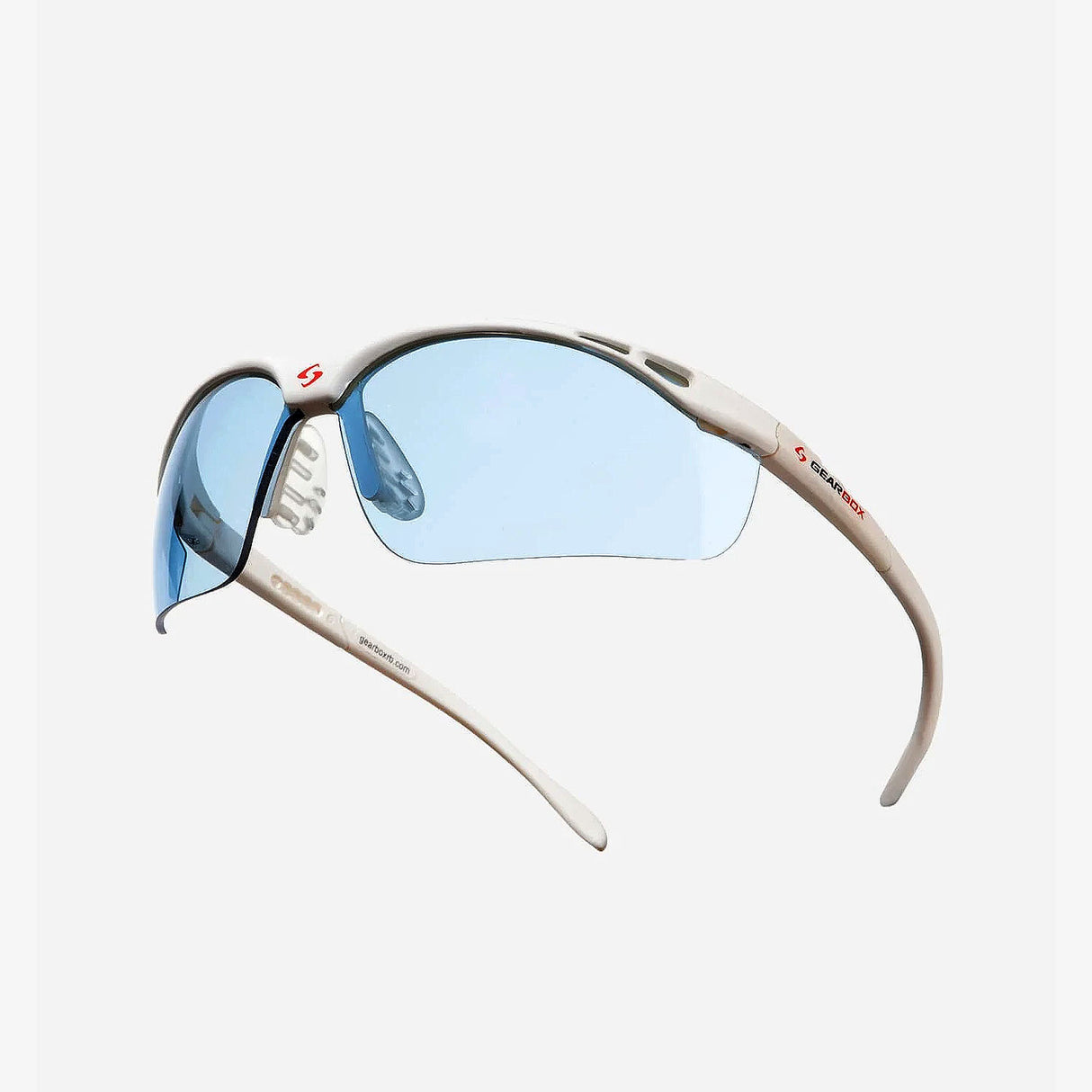 Gearbox Slim Fit Eyewear Blue Lens