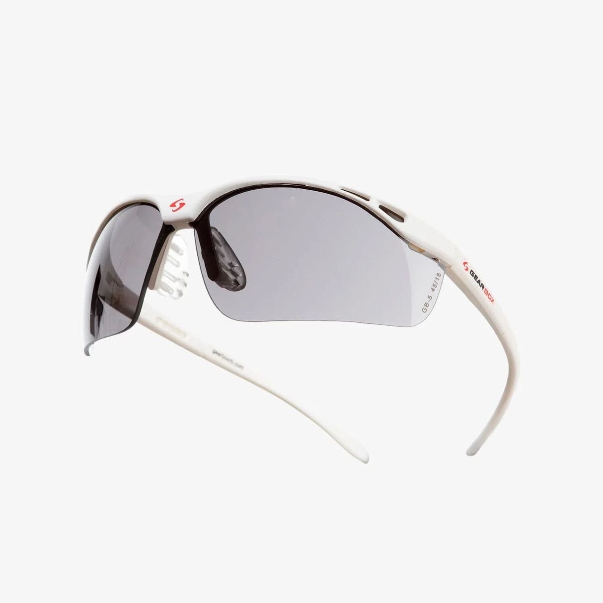 Gearbox Slim Fit Eyewear Smoke Lens
