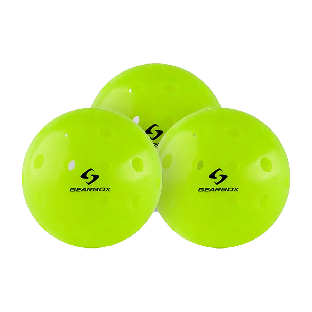 Gearbox Ultimate Pickleball Starter Kit GB1 Balls