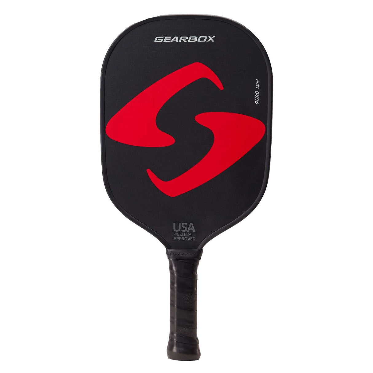 Gearbox Ultimate Pickleball Starter Kit Quad 13mm paddle