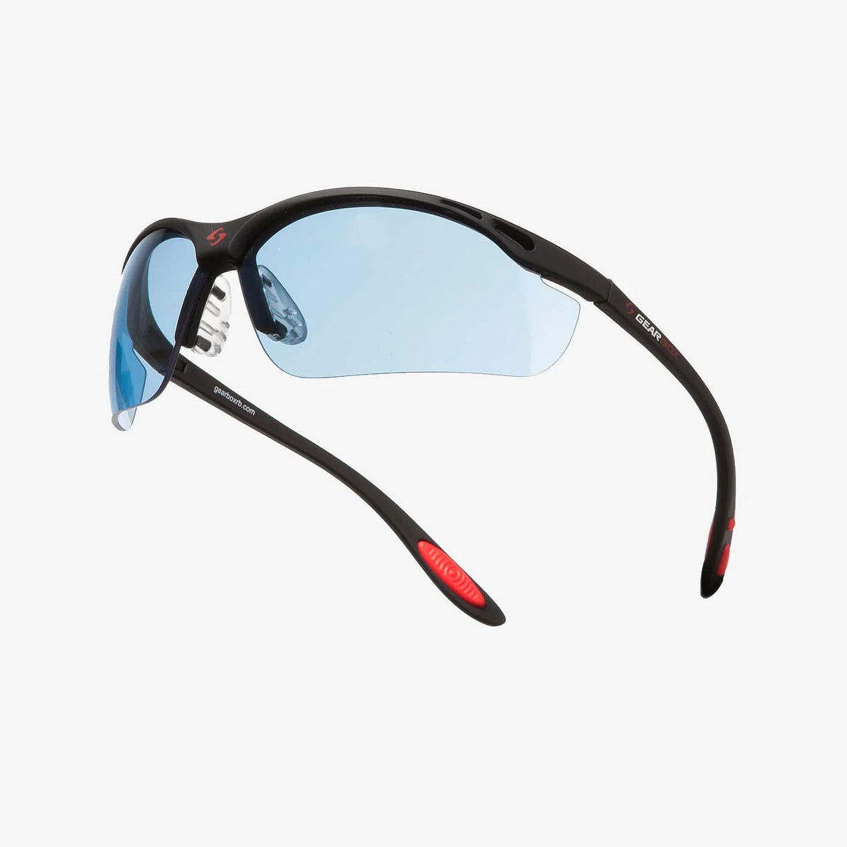 Gearbox Vision Eyewear Blue Lens