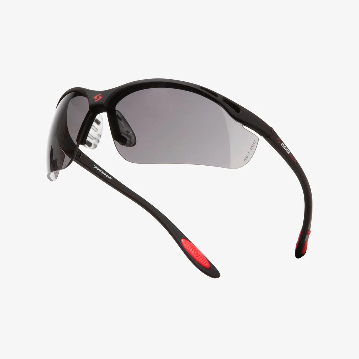 Gearbox Vision Eyewear Smoke Lens