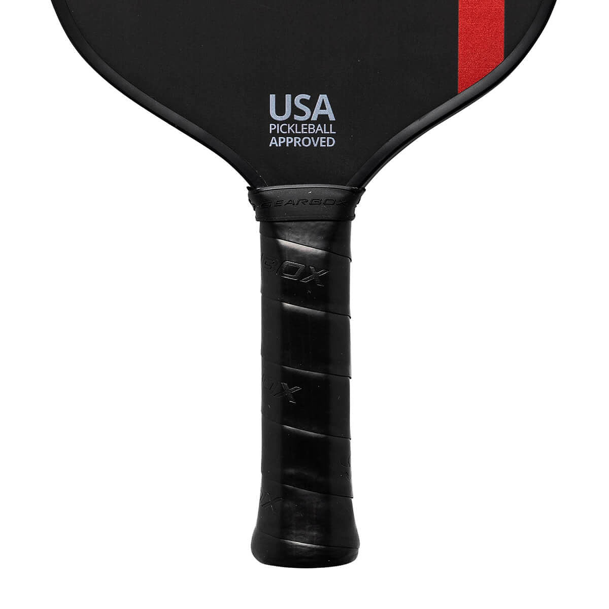 Gearbox GBX Carbon Fiber Pickleball Paddle Grip