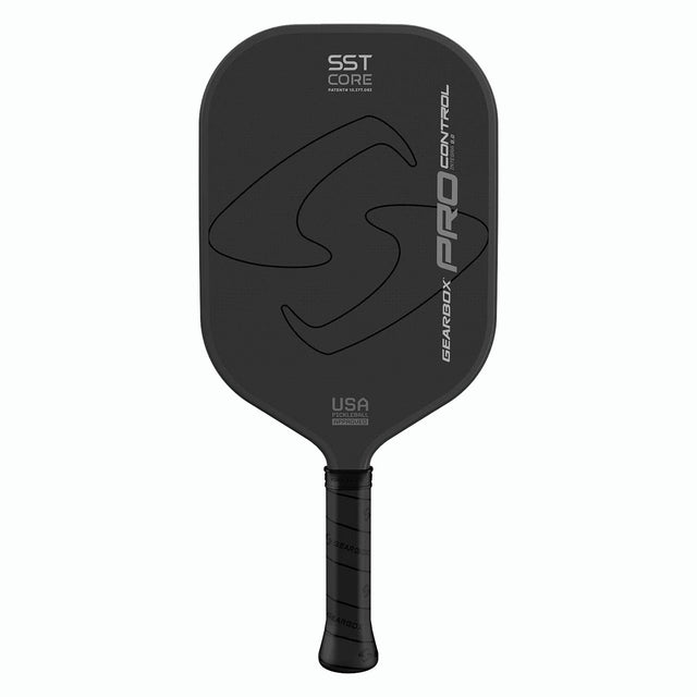 Gearbox PRO Control Integra Pickleball Paddle Front