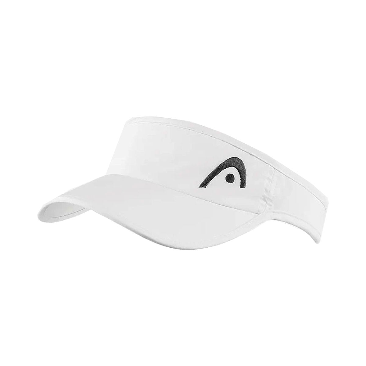 HEAD Pro Player Womens Visor White