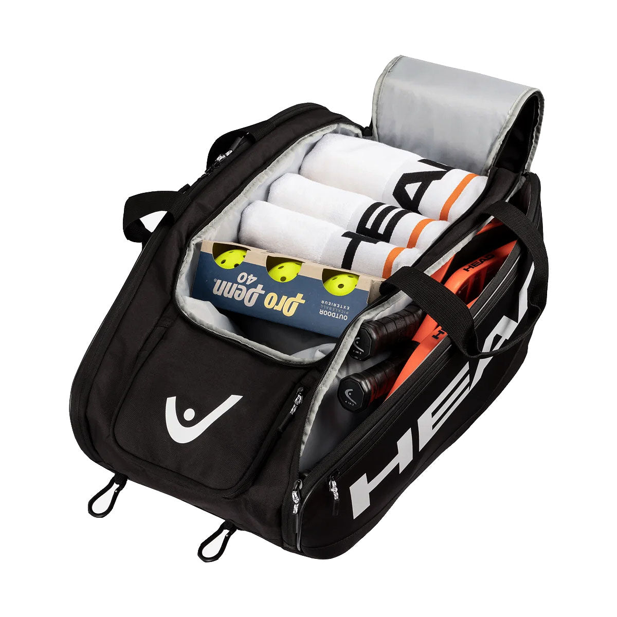 Head Pro Pickleball Bag M Main Gear