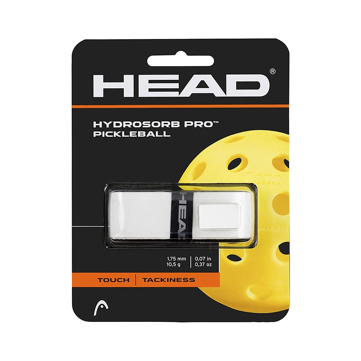 HEAD HydroSorb Pro Pickleball Grip White
