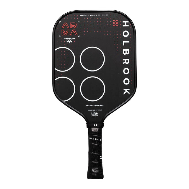 Holbrook Arma S Carbon Fiber 14mm Pickleball Paddle Main