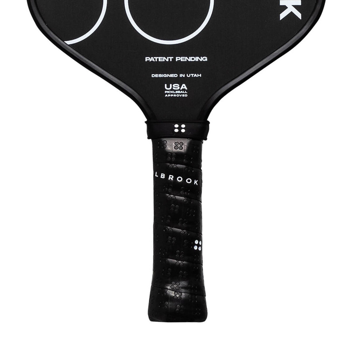 Holbrook Arma S Carbon Fiber 14mm Pickleball Paddle Handle