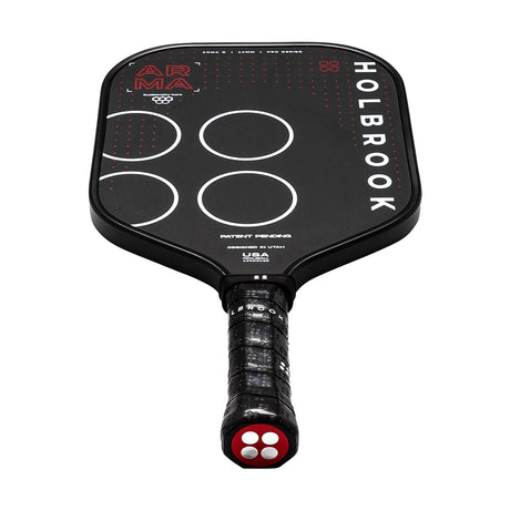 Holbrook Arma S Carbon Fiber 14mm Pickleball Paddle Length