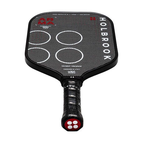 Holbrook Arma S Metallic 14mm Pickleball Paddle Topview