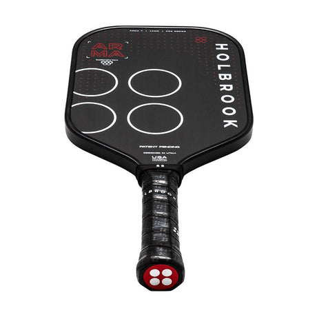 Holbrook Arma T CF 14mm Elongated Pickleball Paddle Overview