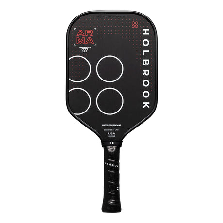 Holbrook Arma T CF 14mm Elongated Pickleball Paddle Main