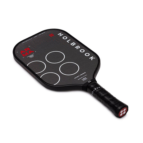Holbrook Arma X Metallic 14mm Hybrid Pickleball Paddle Overview
