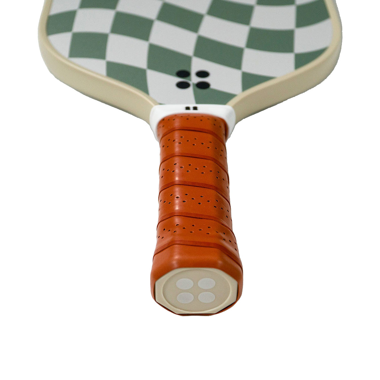 Holbrook Centre Court Performance Pickleball Paddle - Bottom View