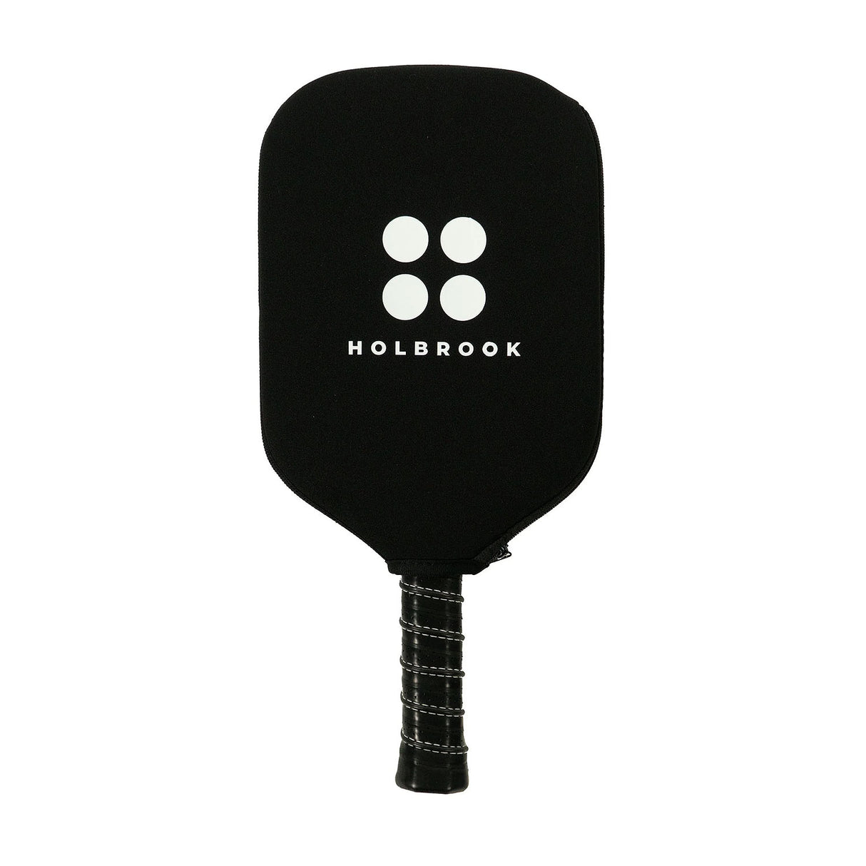 Holbrook Pickleball Paddle Cover Logo Front