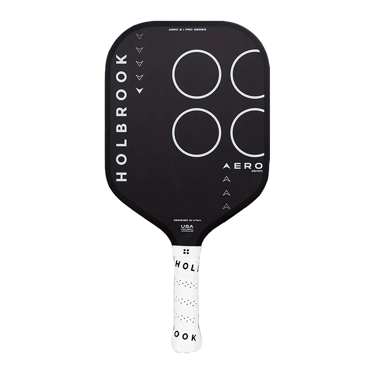 Holbrook Aero S 16mm Pickleball Paddle