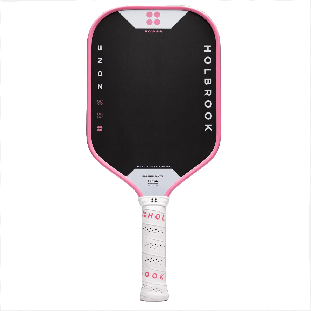 Holbrook Zone Power 16mm Pickleball Paddle