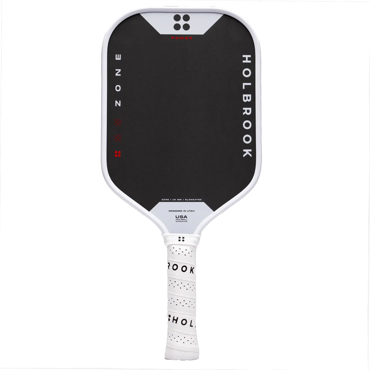 Holbrook Zone Power 16mm Pickleball Paddle