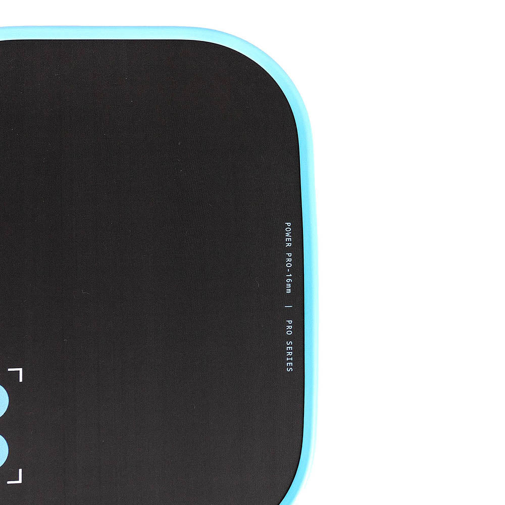 Holbrook Power Pro 16mm Pickleball Paddle Edge