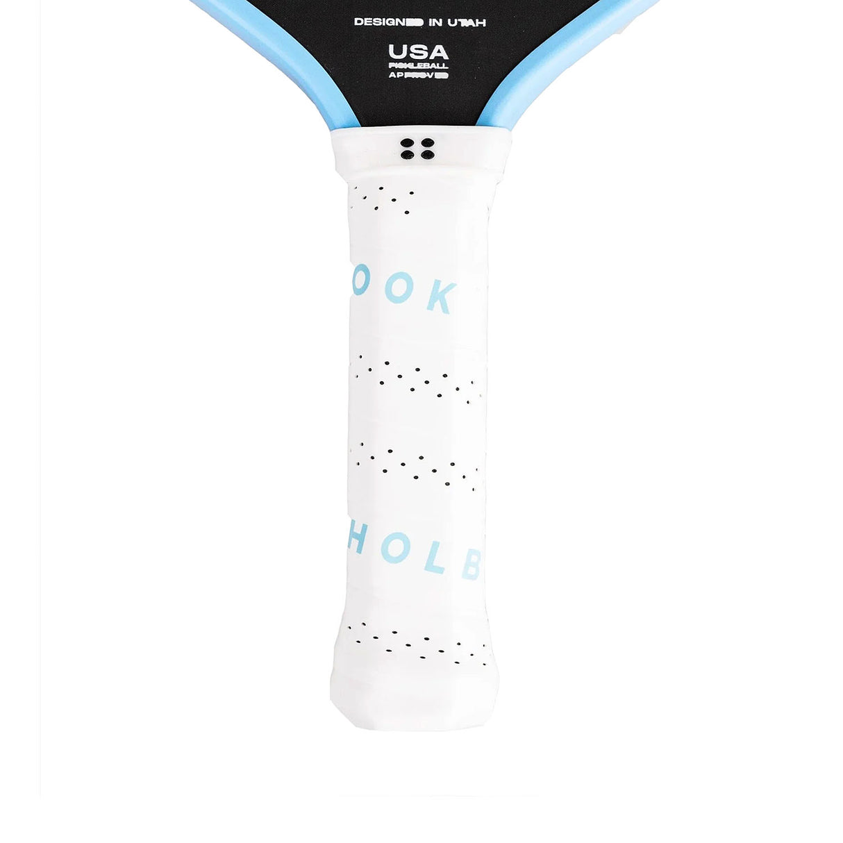 Holbrook Power Pro 16mm Pickleball Paddle - Grip