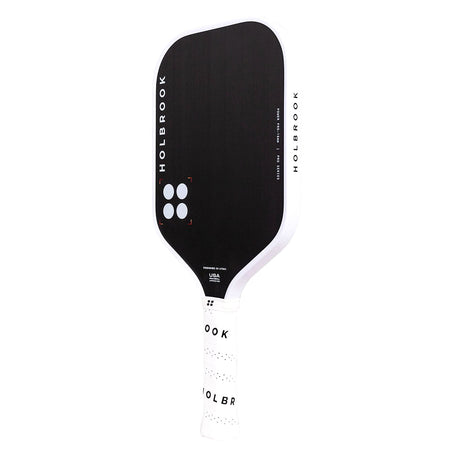 Holbrook Power Pro 16mm Pickleball Paddle - Angle Picture