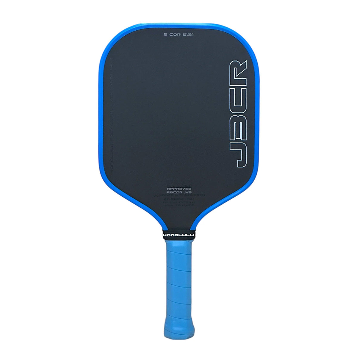 Honolulu J3CR Pickleball Paddle