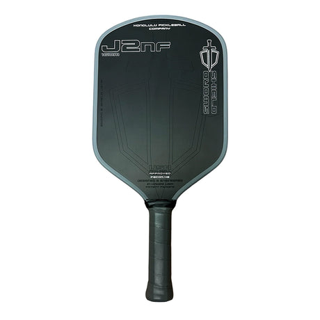 Honolulu Sword and Shield J2NF Pickleball Paddle Main