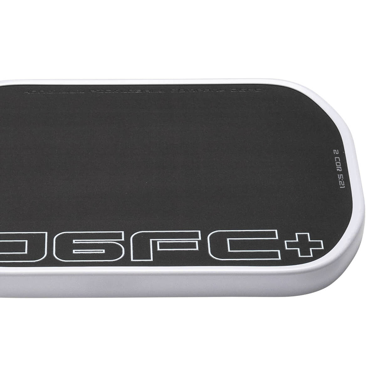 Honolulu Sword & Shield J6FC+ Pickleball Paddle Close