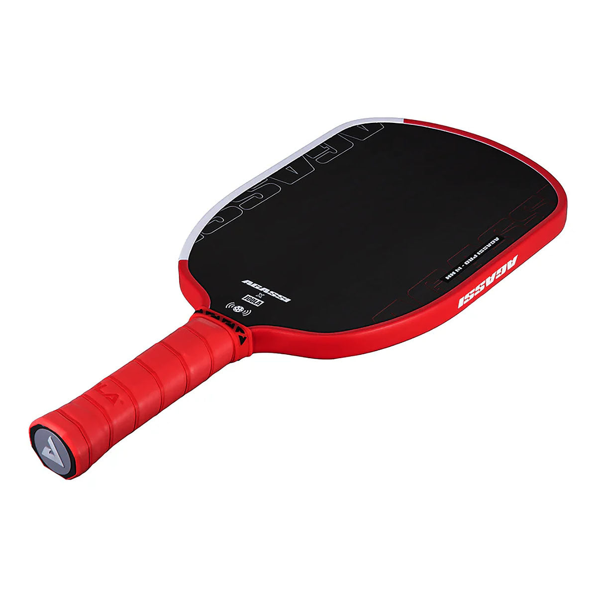 JOOLA Andre Agassi Pro Pickleball 14mm Paddle Top View