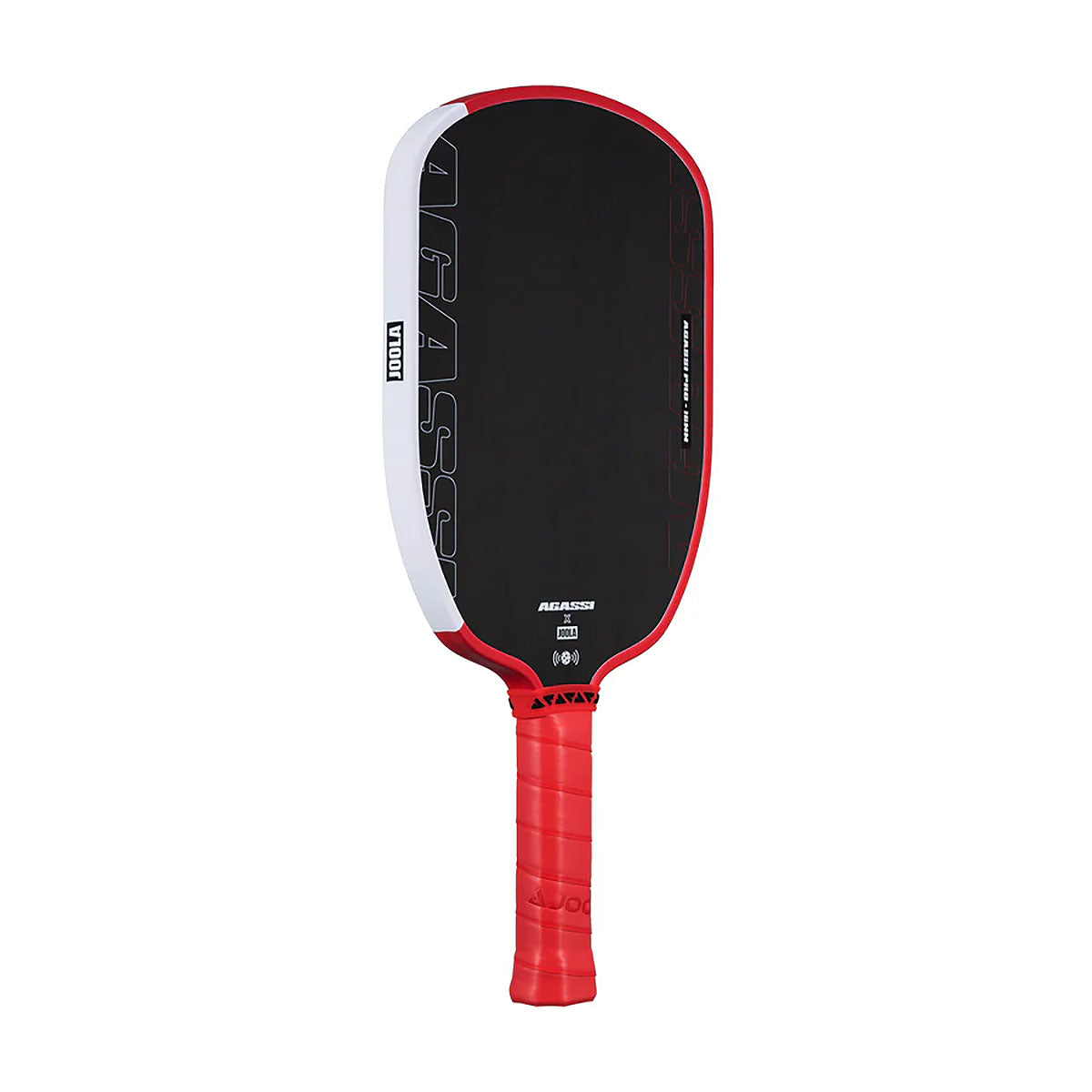JOOLA Andre Agassi Pro Pickleball 16mm Paddle Angle