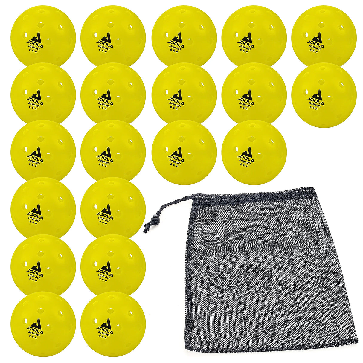 JOOLA Primo Pickleballs 20 Pack