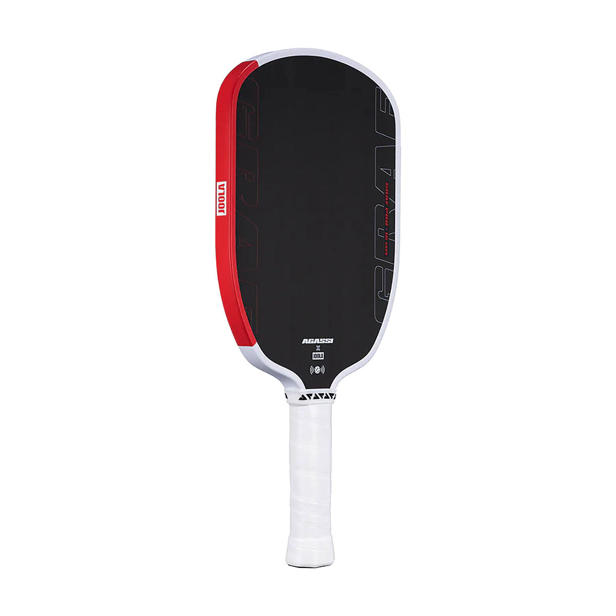 JOOLA Graf Pro 16mm Pickleball Paddle Angle