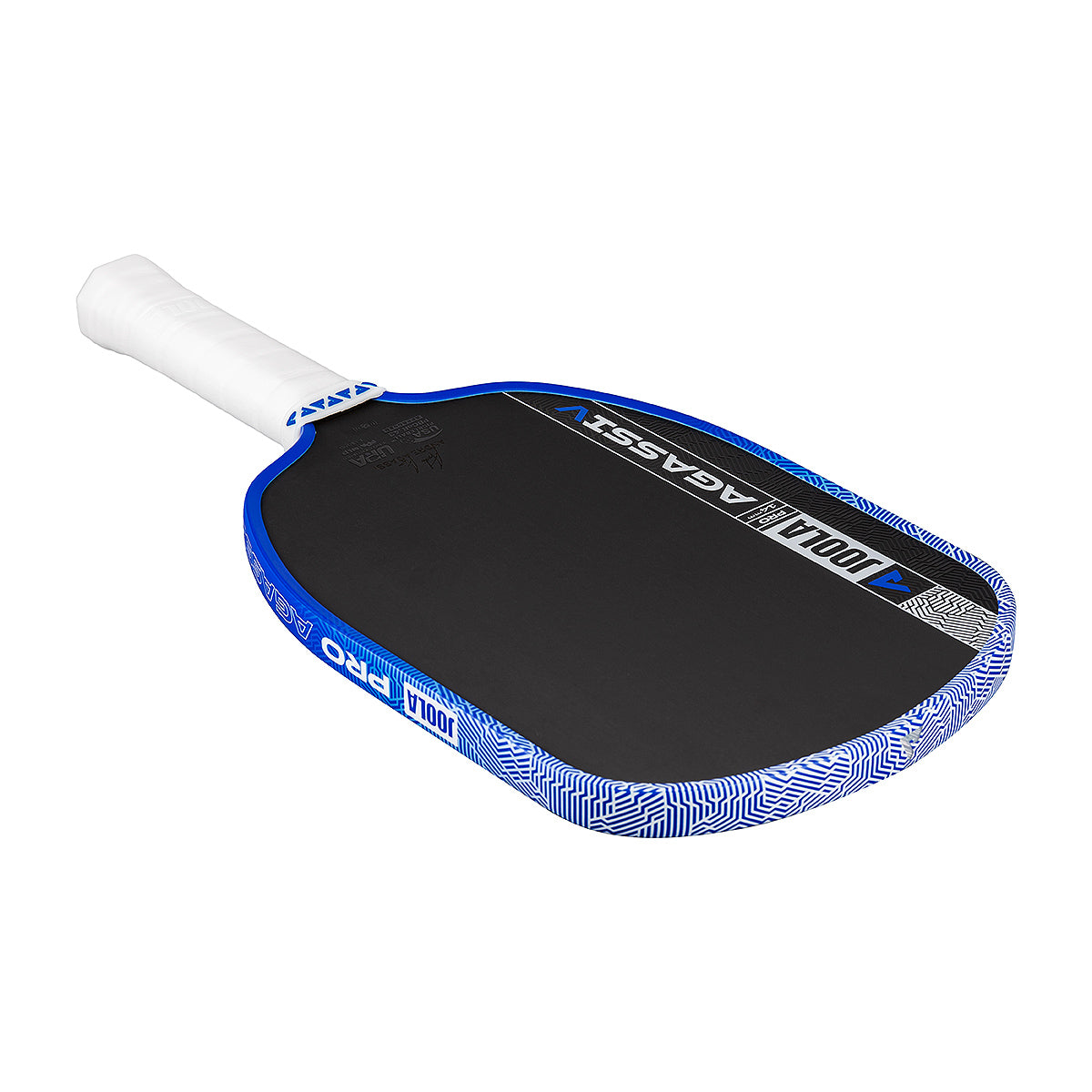 JOOLA Andre Agassi Pro V 14mm Pickleball Paddle Face