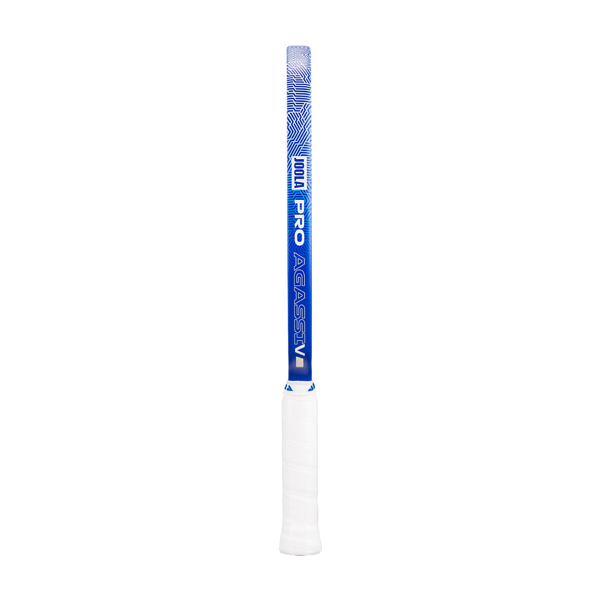 JOOLA Andre Agassi Pro V 16mm Pickleball Paddle Side
