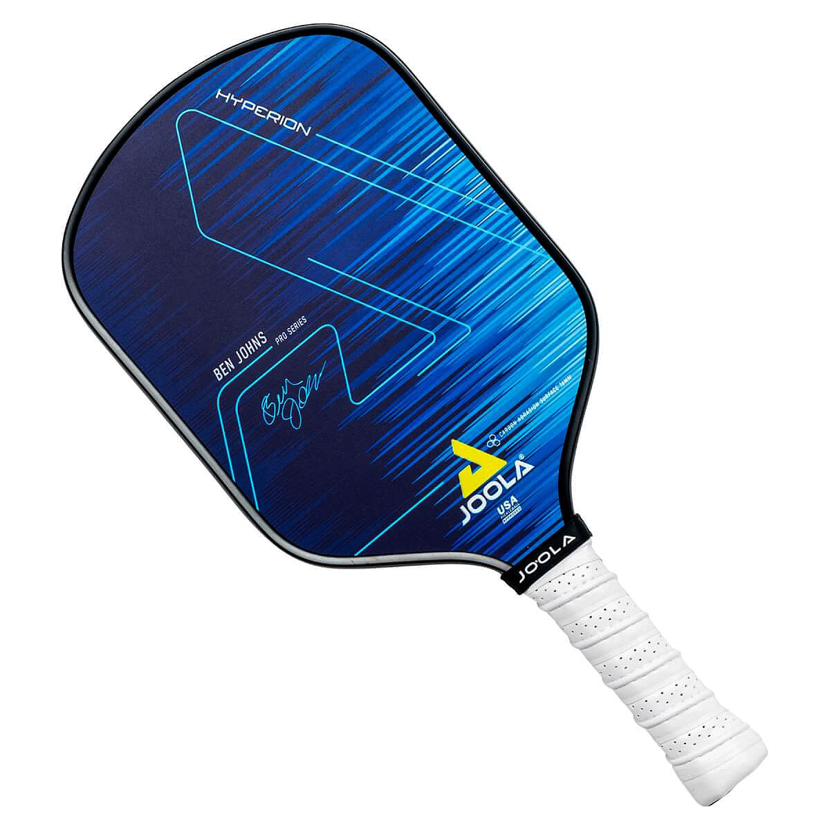 JOOLA Ben Johns Hyperion CAS 16mm Pickleball Paddle