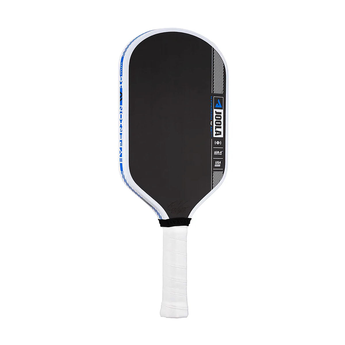 Joola Ben Johns Hyperion Pro IV 16mm Pickleball Paddle Angle