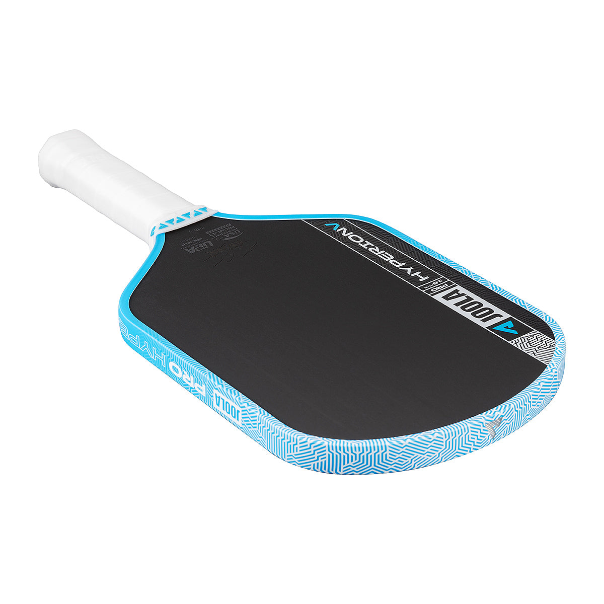 JOOLA Ben Johns Hyperion Pro V 16mm Pickleball Paddle Face